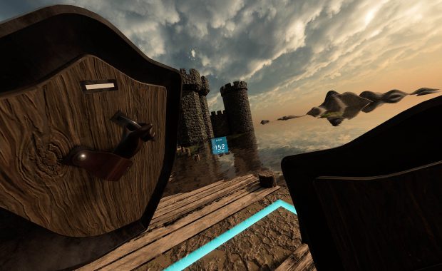 PowerBeatsVR - Rhythm-Based VR Fitness Game - New Weapons