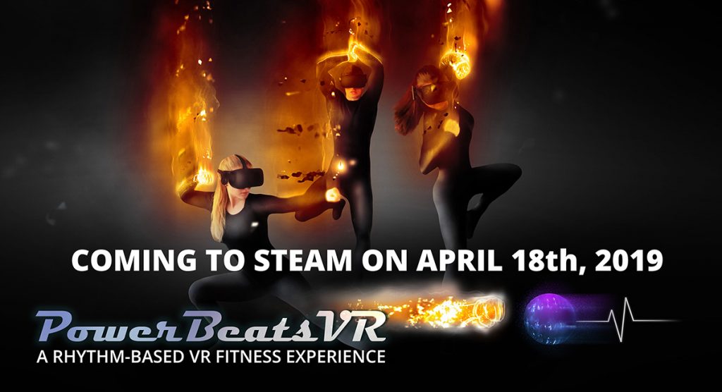 PowerBeatsVR - Intense Rhythm-Based VR Fitness Game - Official Release Date Announced