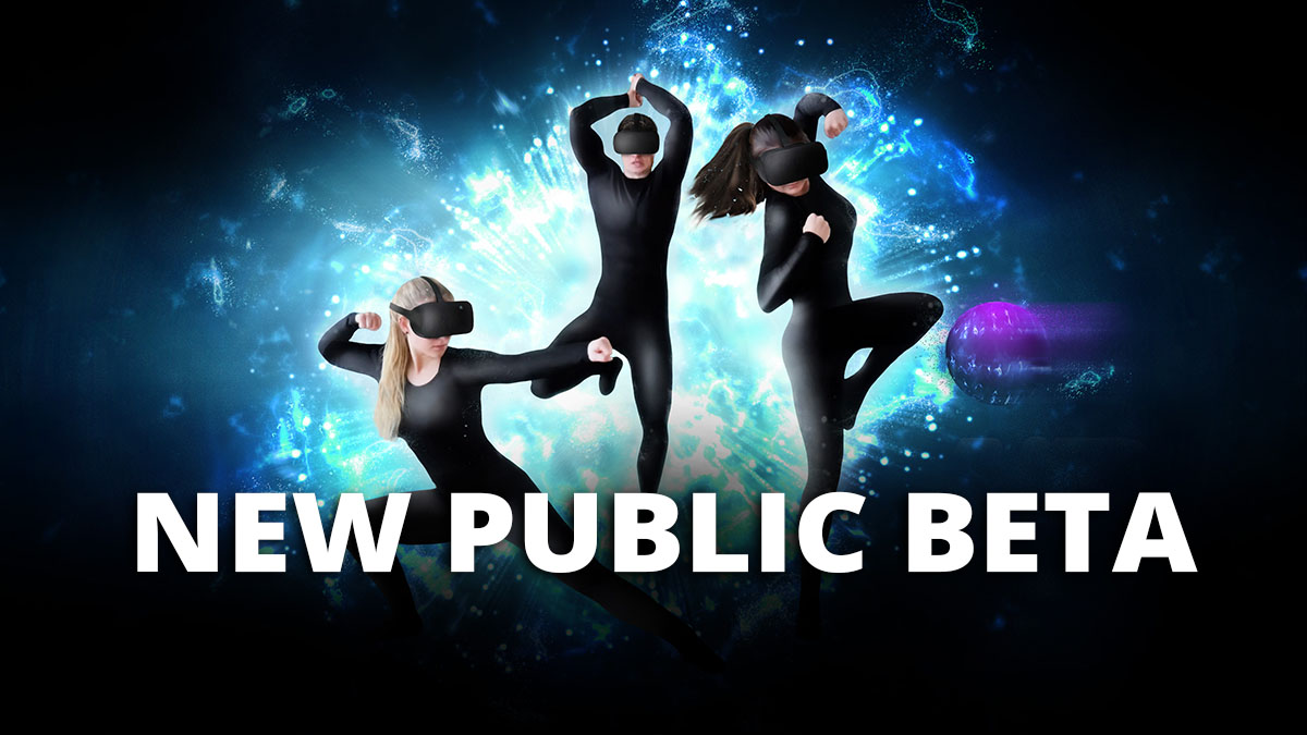 PowerBeatsVR New Public Beta - Playlist Feature Included