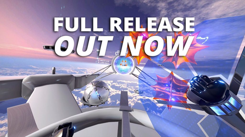 PowerBeatsVR Full Release Out Now