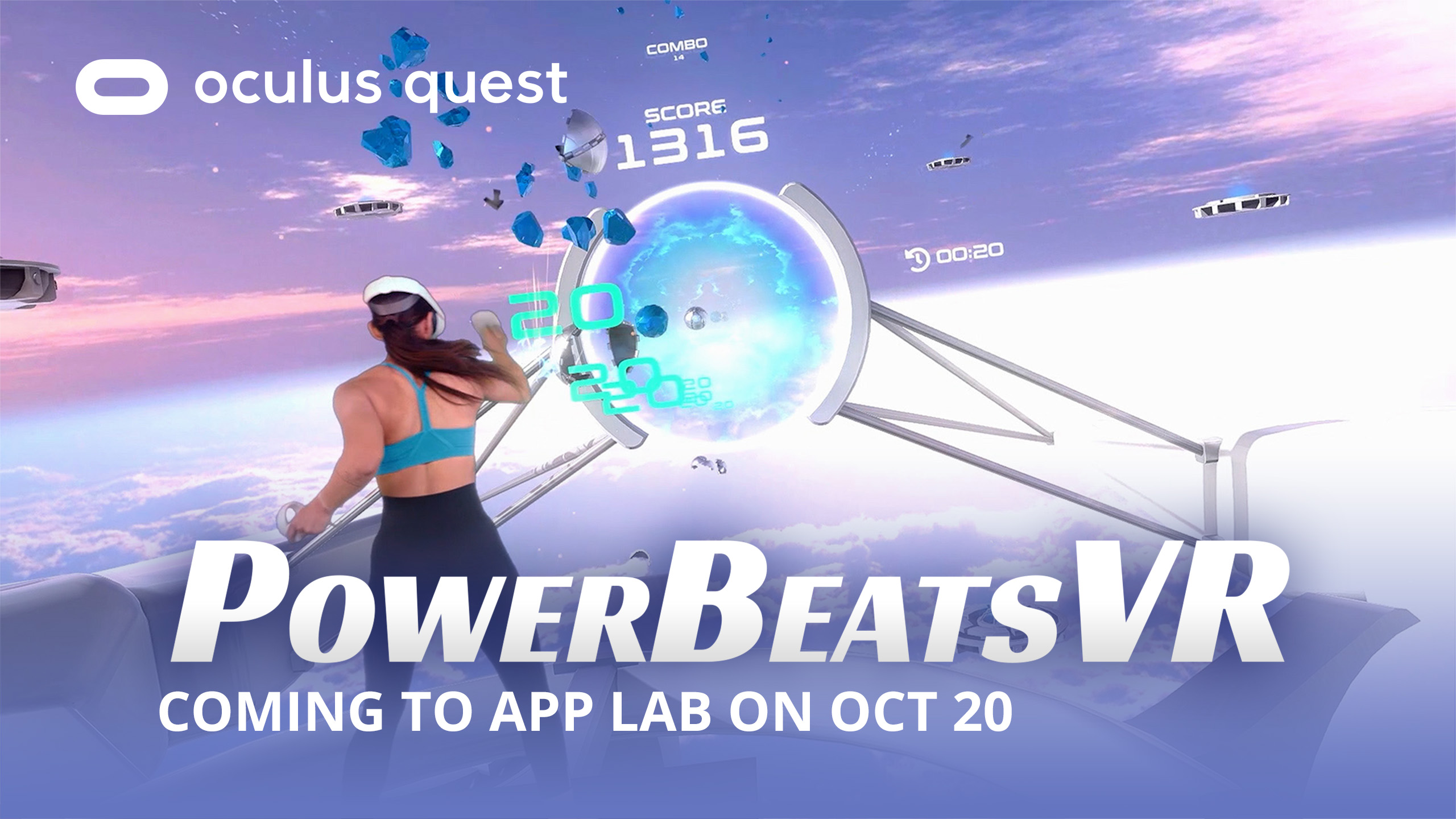 Quest app. Power Beats VR. Oculus приложение. App Lab Oculus Quest 2. Oculus Quest 2 Fitness.