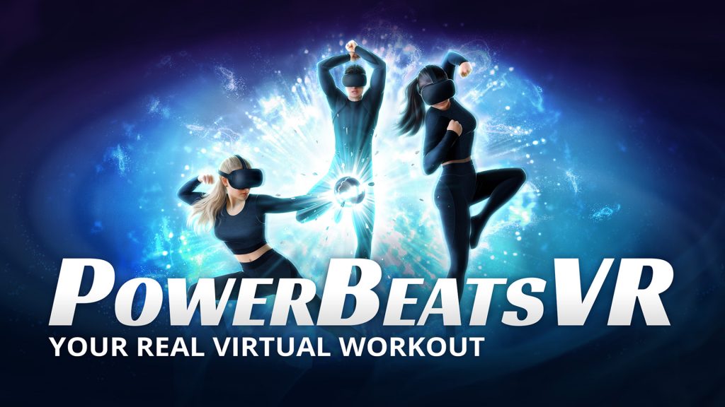 PowerBeatsVR - High-Intensity VR Fitness App