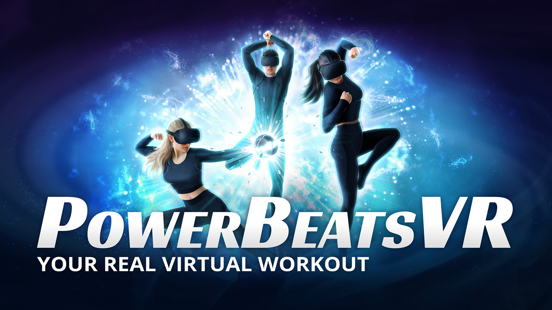 - High-Intensity VR Fitness Game
