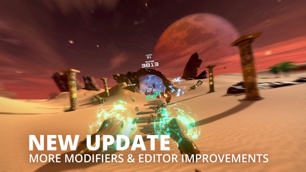 New Update: “No Double Balls” & “No Streams” Modifier + Editor Improvements
