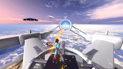 PowerBeatsVR - In-Game - Fist Sky Avatar