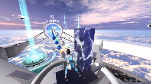 PowerBeatsVR - In-Game - Fist Sky Avatar