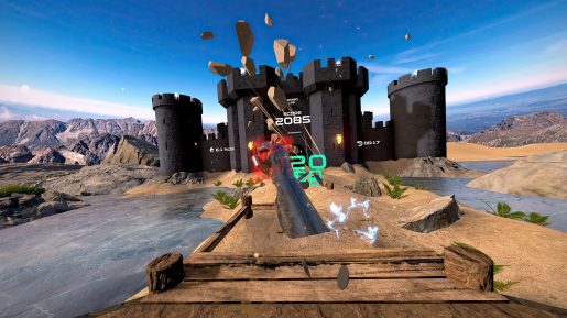 PowerBeatsVR - In-Game Screenshot 4