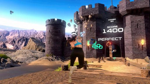 PowerBeatsVR - MR Screenshot 2
