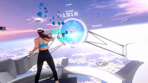 PowerBeatsVR - MR Screenshot 3